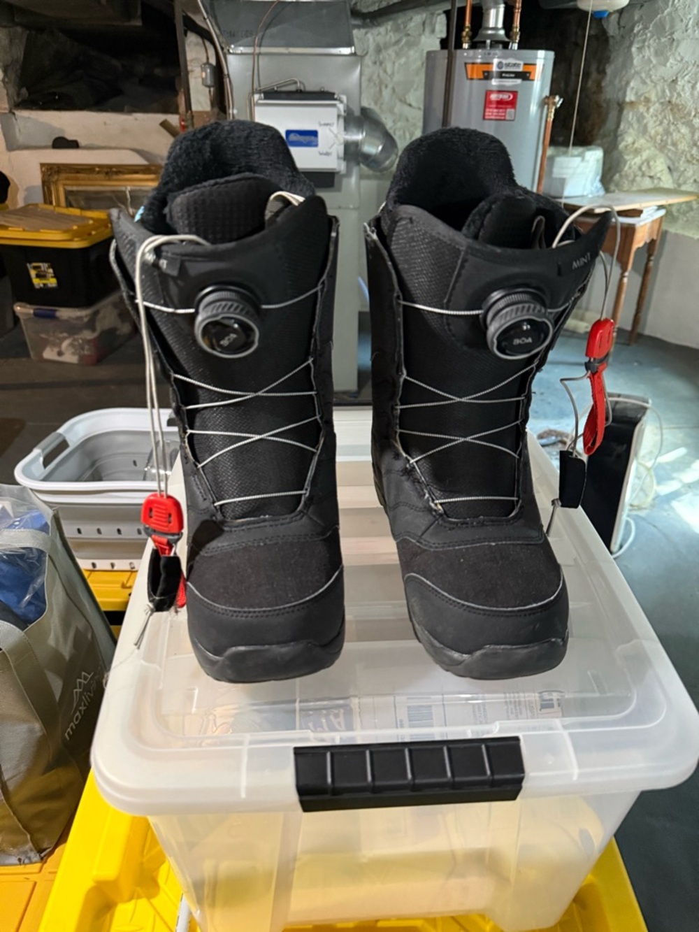 2018 Burton Mint Boa Snowboard Boots - Women's